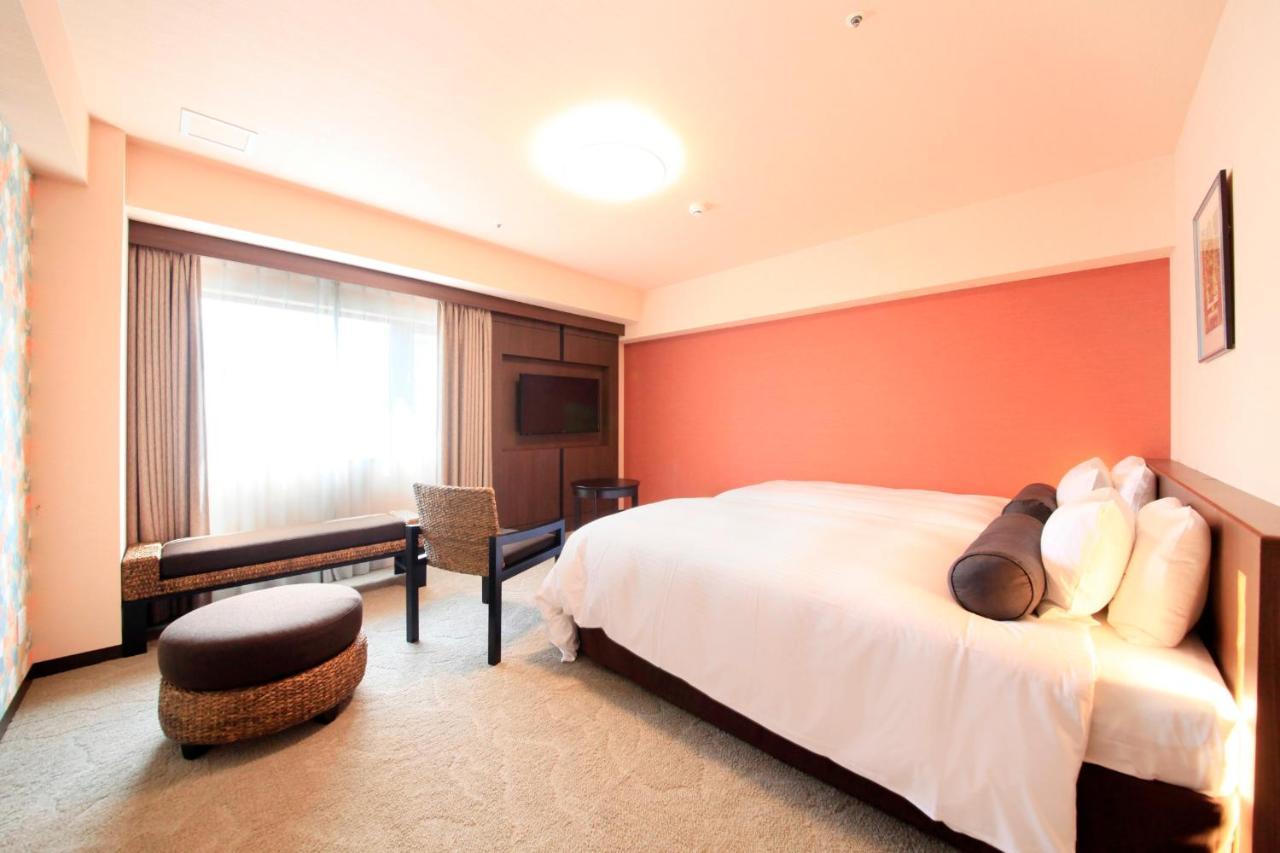 Richmond Hotel Naha Kumoji Exterior photo