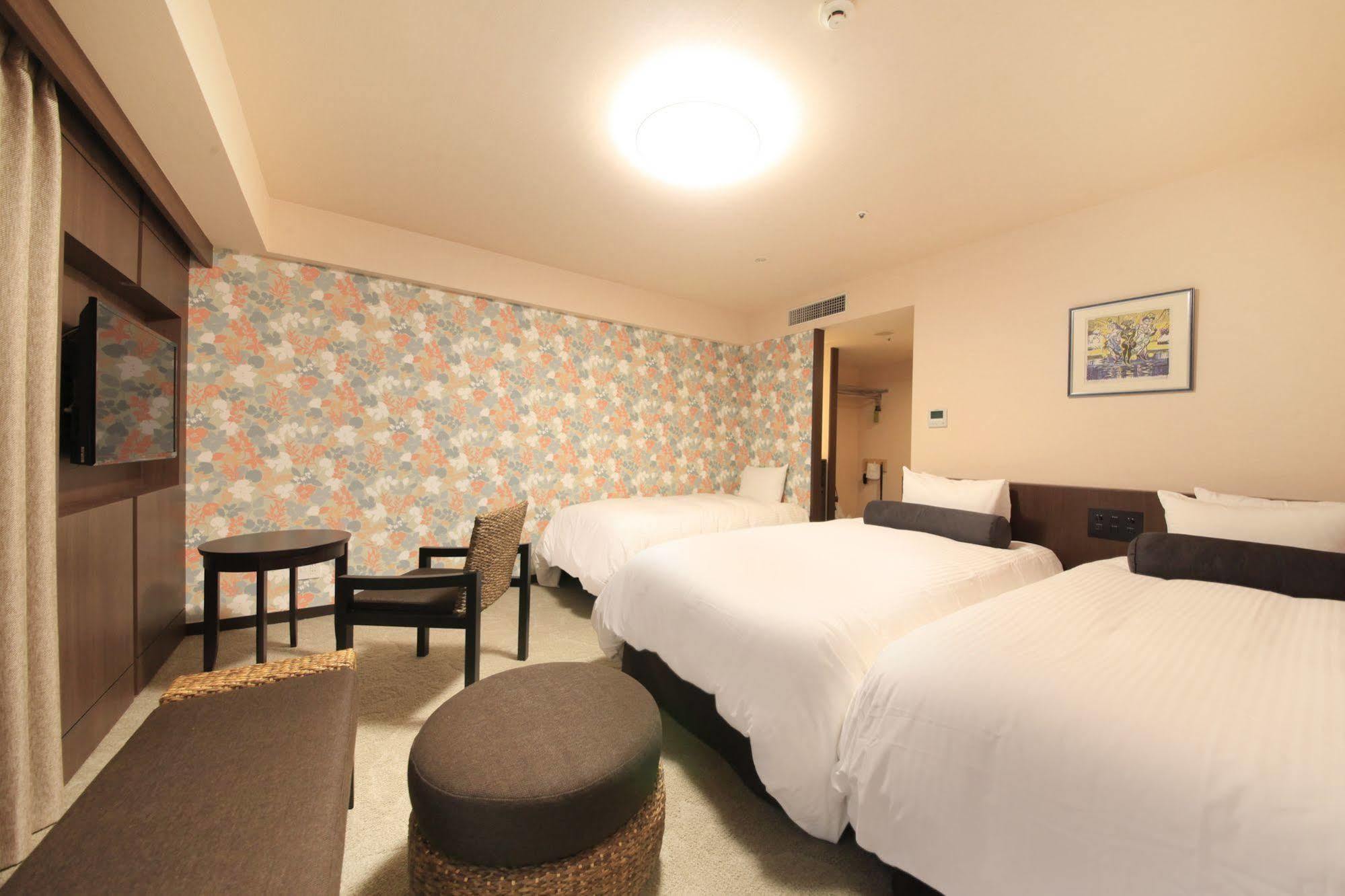 Richmond Hotel Naha Kumoji Exterior photo