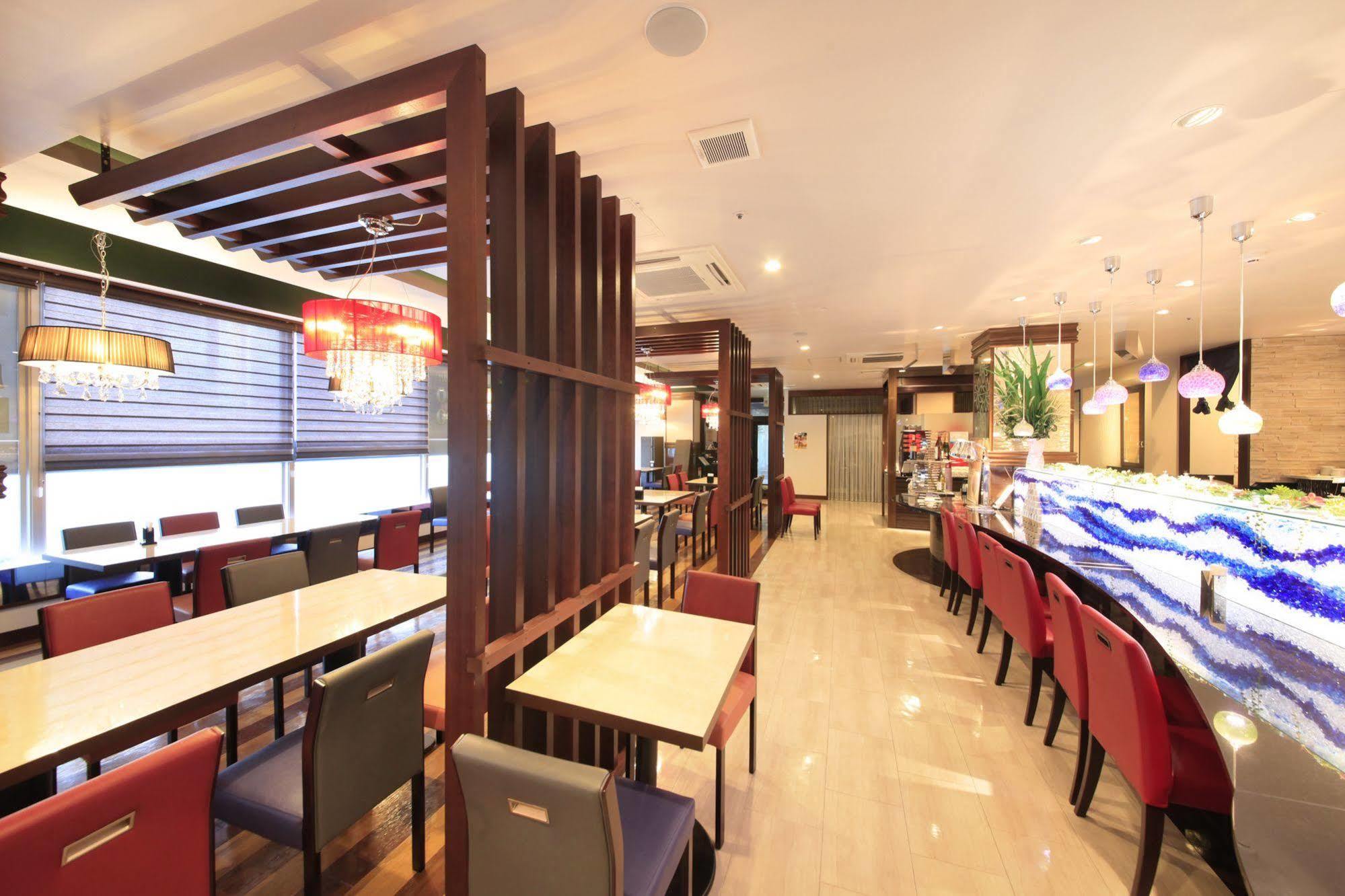 Richmond Hotel Naha Kumoji Exterior photo