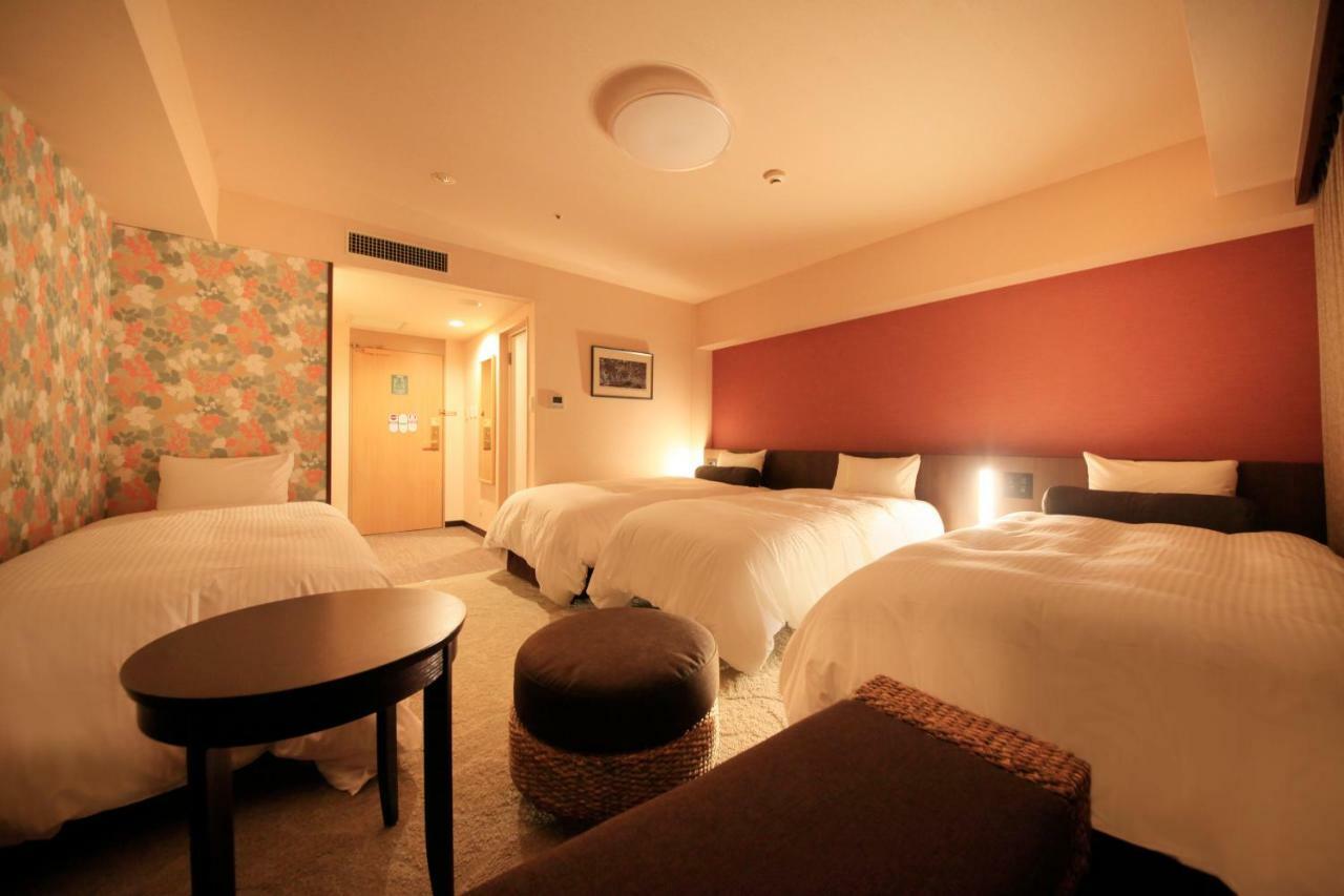 Richmond Hotel Naha Kumoji Exterior photo
